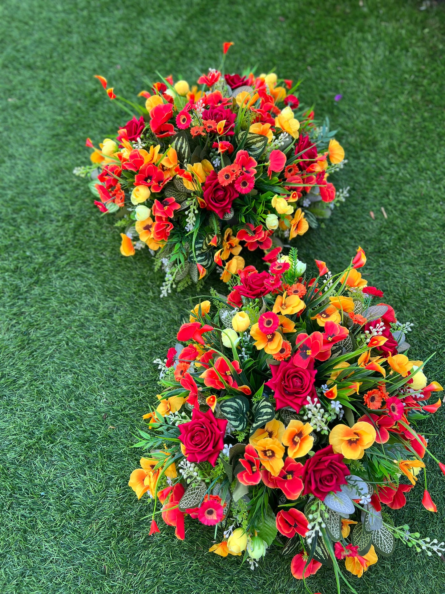 LARGE PLANTER TOPPER - ANY COLOUR AVAILABLE