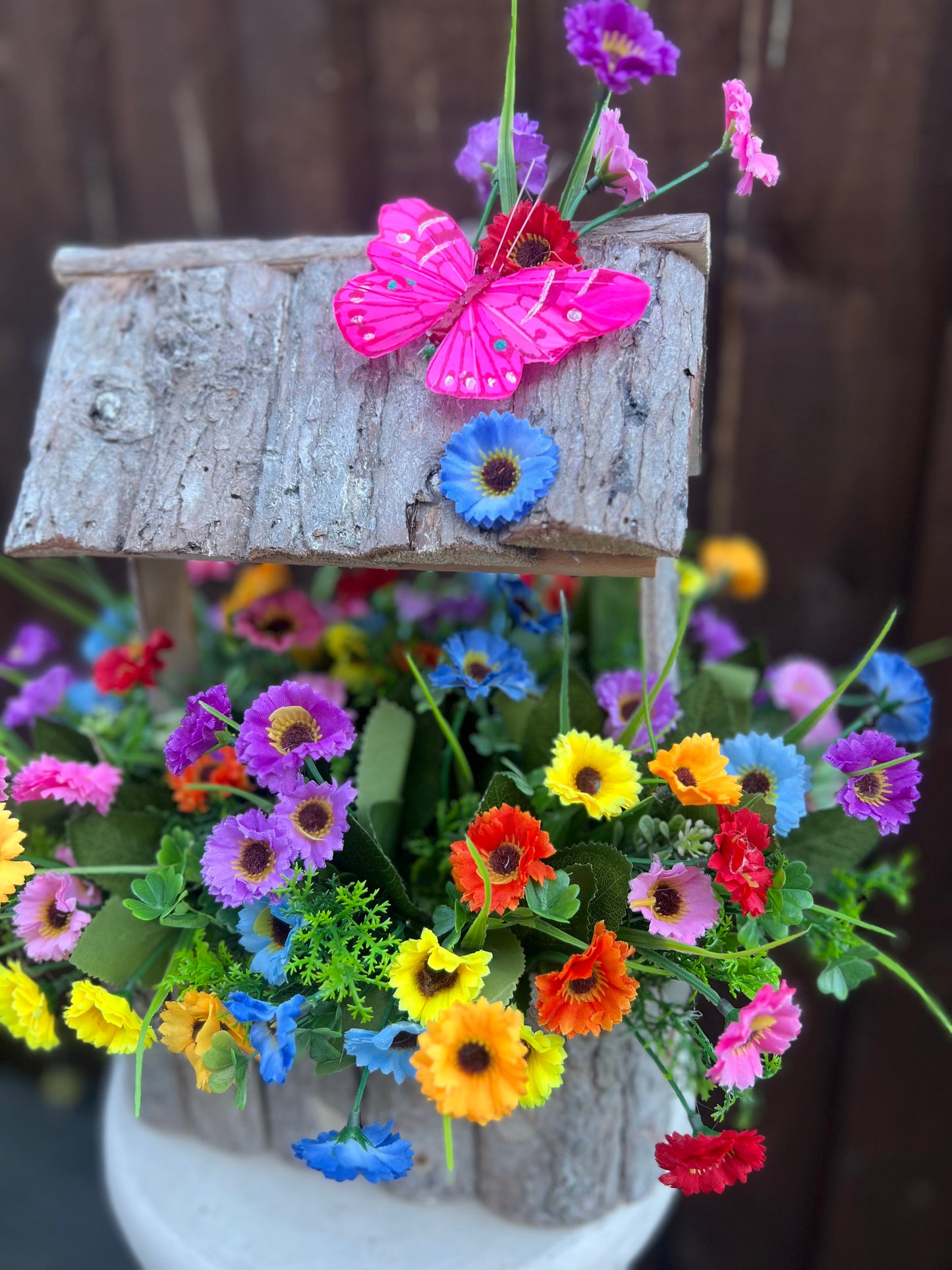 WISHING WELL - MULTI COLOUR