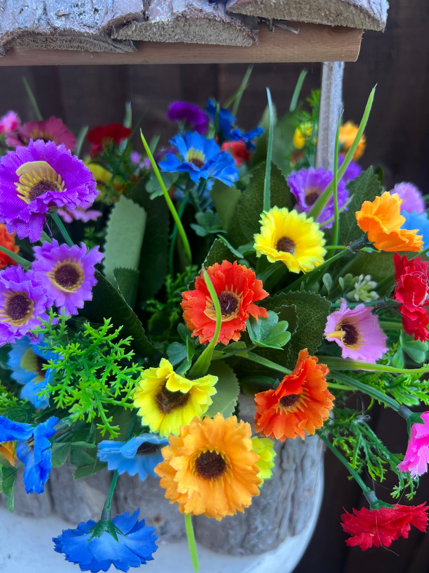 WISHING WELL - MULTI COLOUR