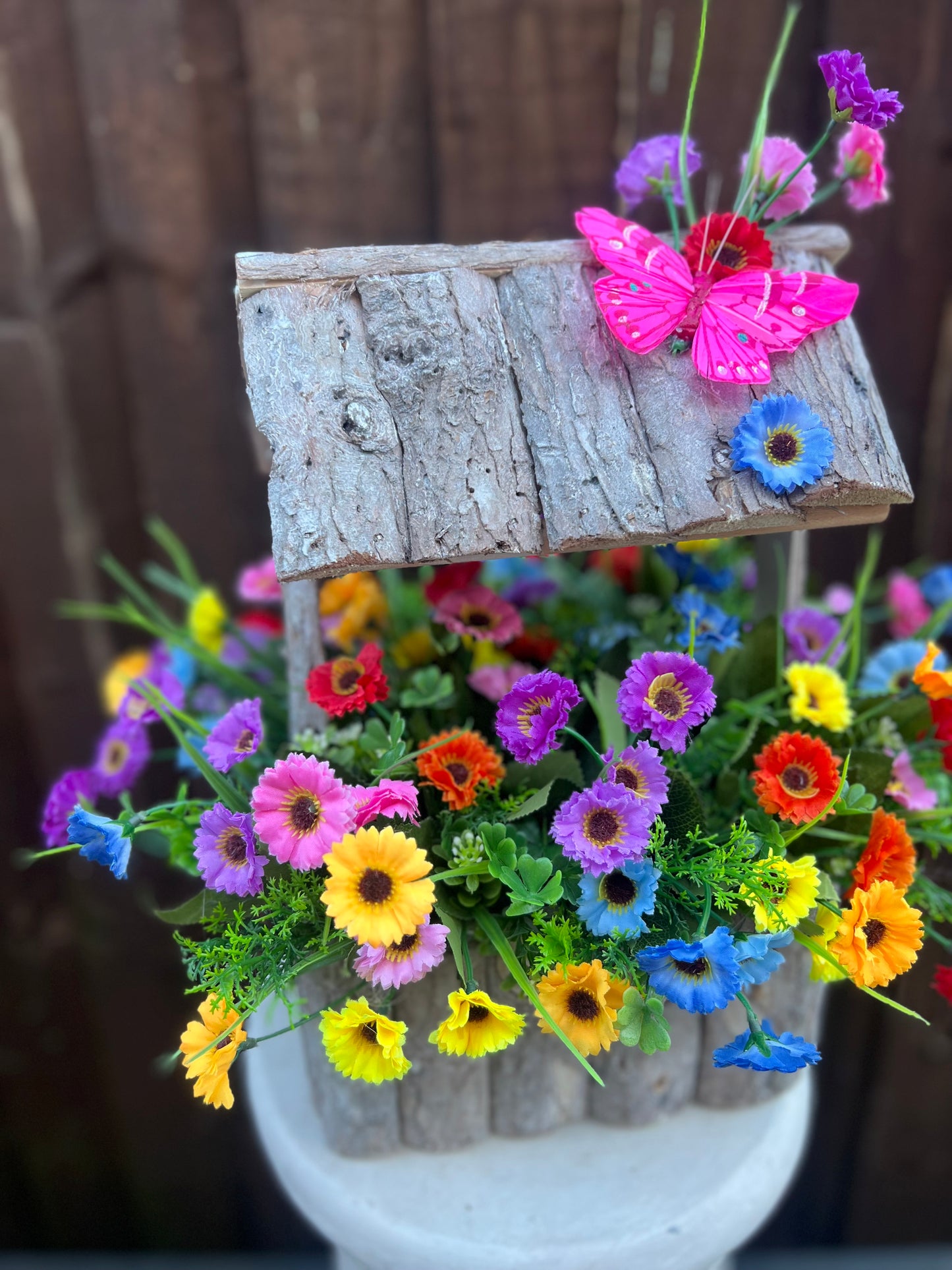 WISHING WELL - MULTI COLOUR
