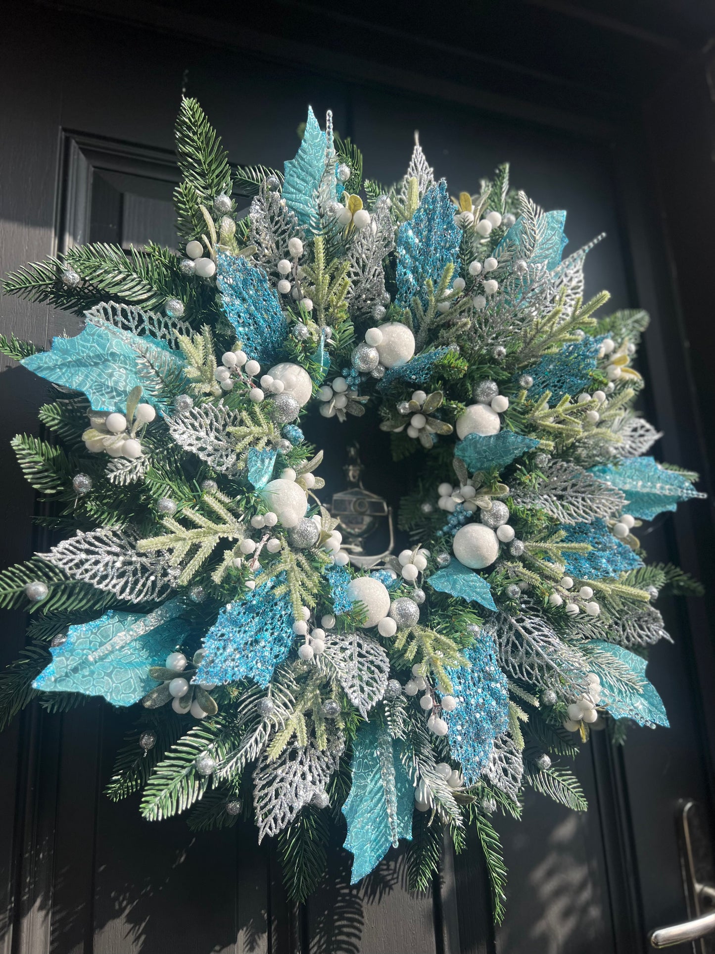 60cm DELUXE ELENA WREATH