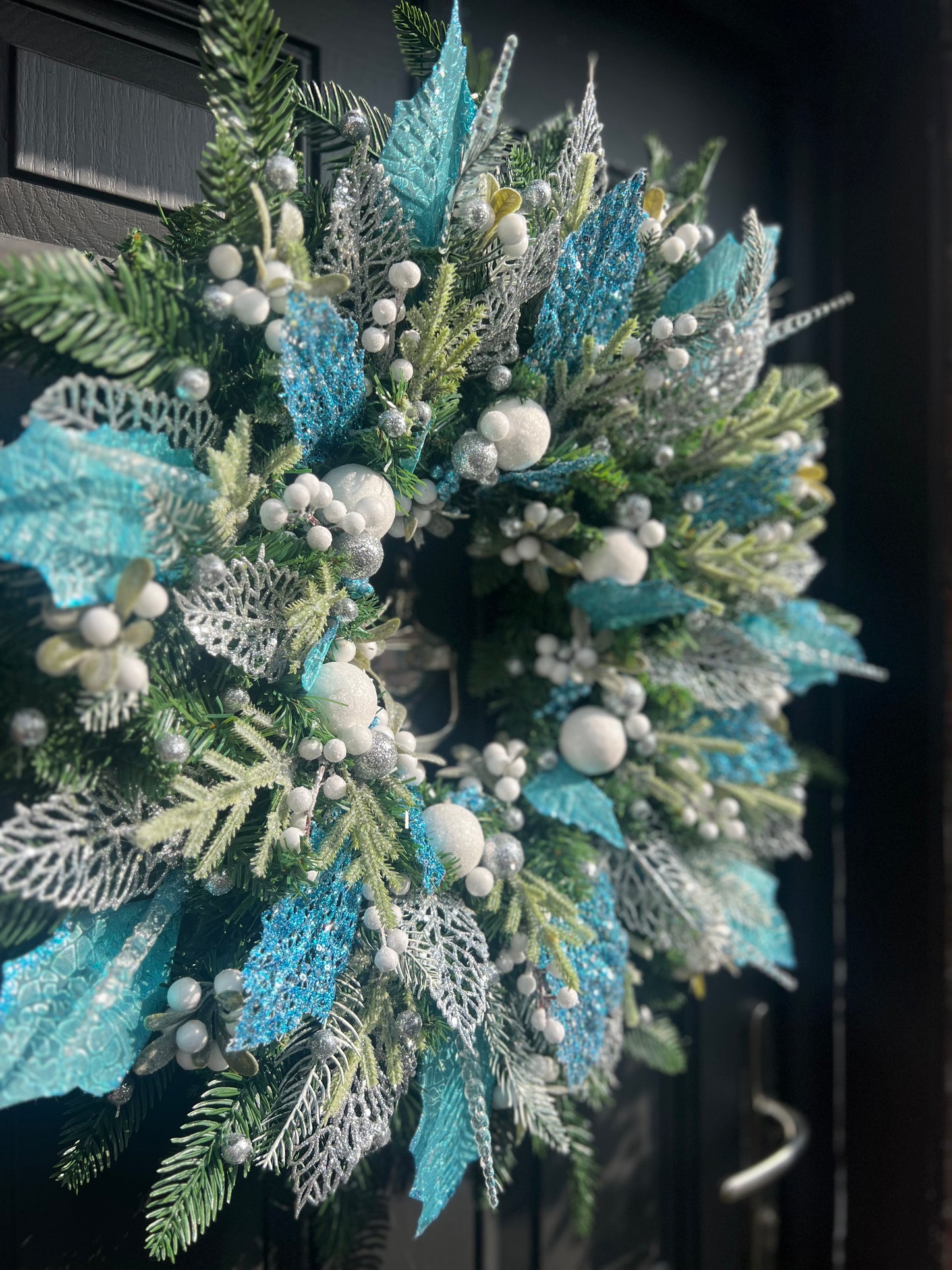60cm DELUXE ELENA WREATH