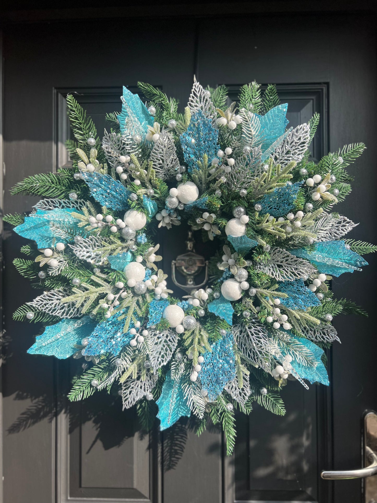 60cm DELUXE ELENA WREATH