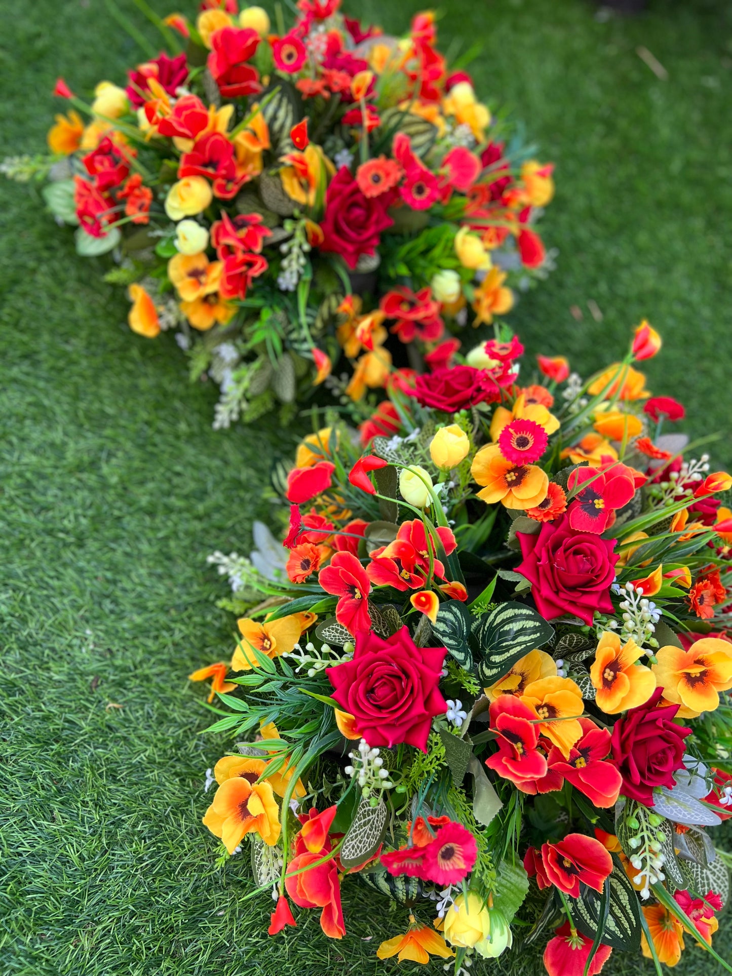 LARGE PLANTER TOPPER - ANY COLOUR AVAILABLE