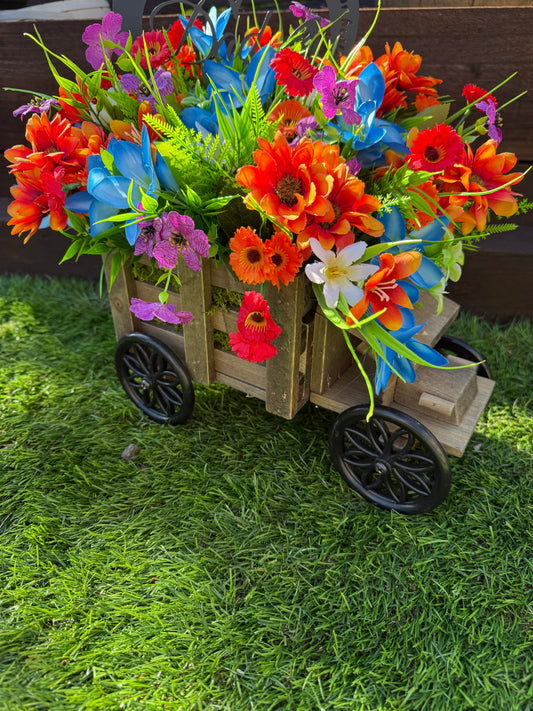 DAD MEMORIAL TRUCK MULTI COLOUR MIX