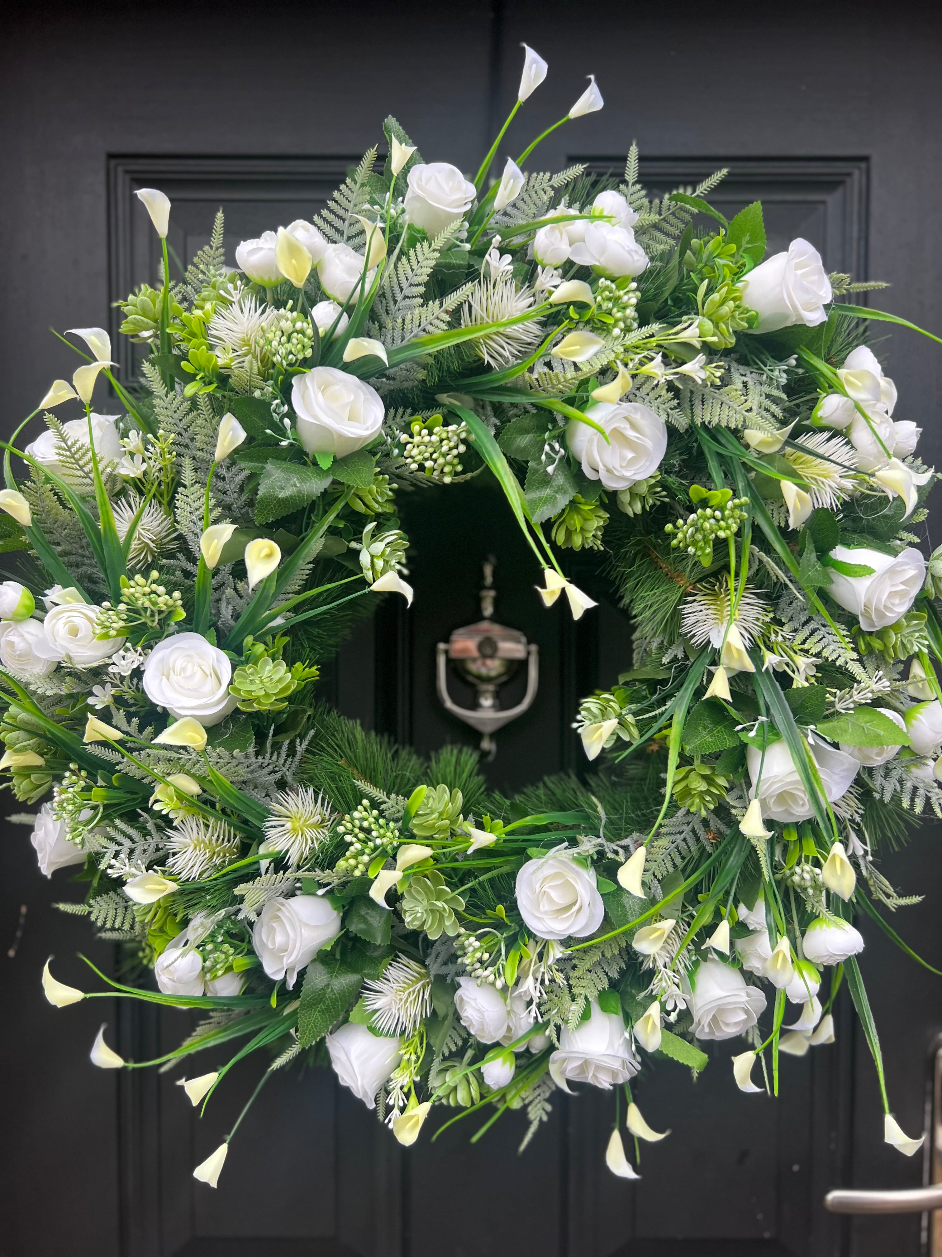 LOVE LILY WREATHS & DECOR LOVE LILY WREATHS & DECOR
