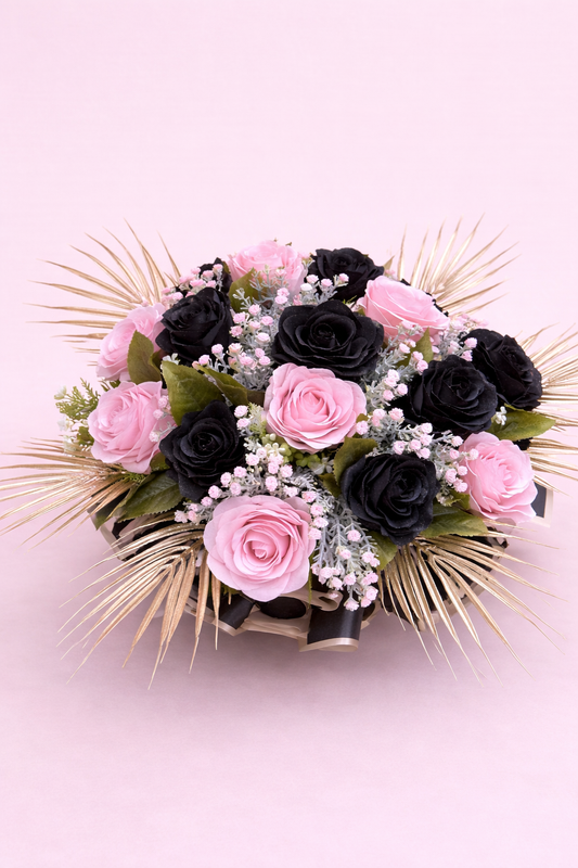 MEDIUM DELUXE MOTHERS DAY / GIFT HAT BOX