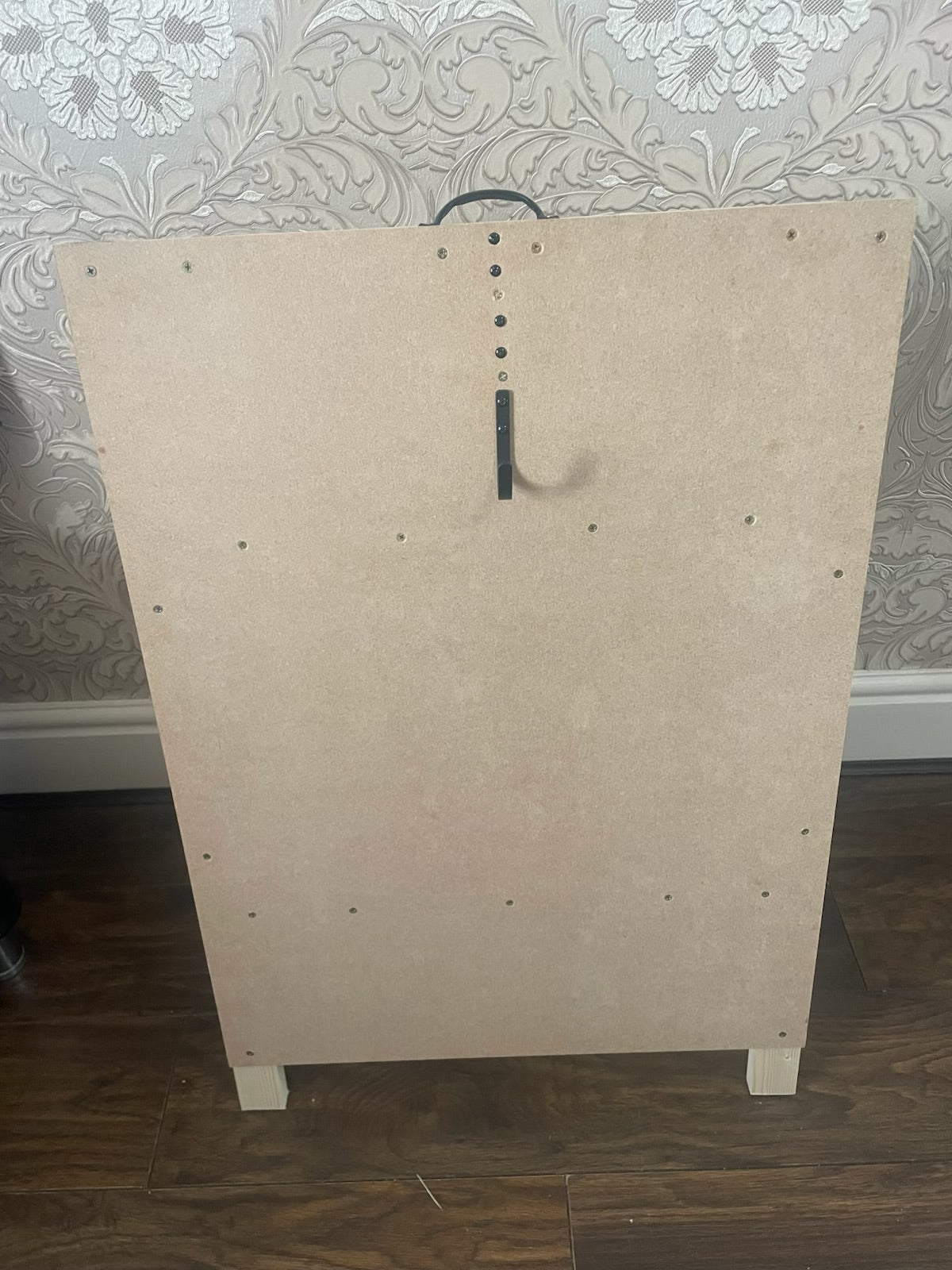 FOLDABLE EASEL STAND FOR WREATH MAKING - MADE TO ORDER