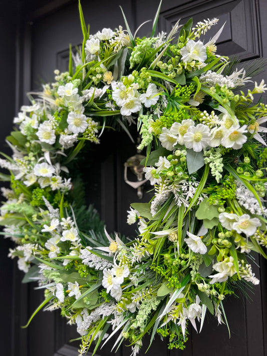 Wreath Collection Summer Wreath Collection – LOVE LILY WREATHS & DECOR