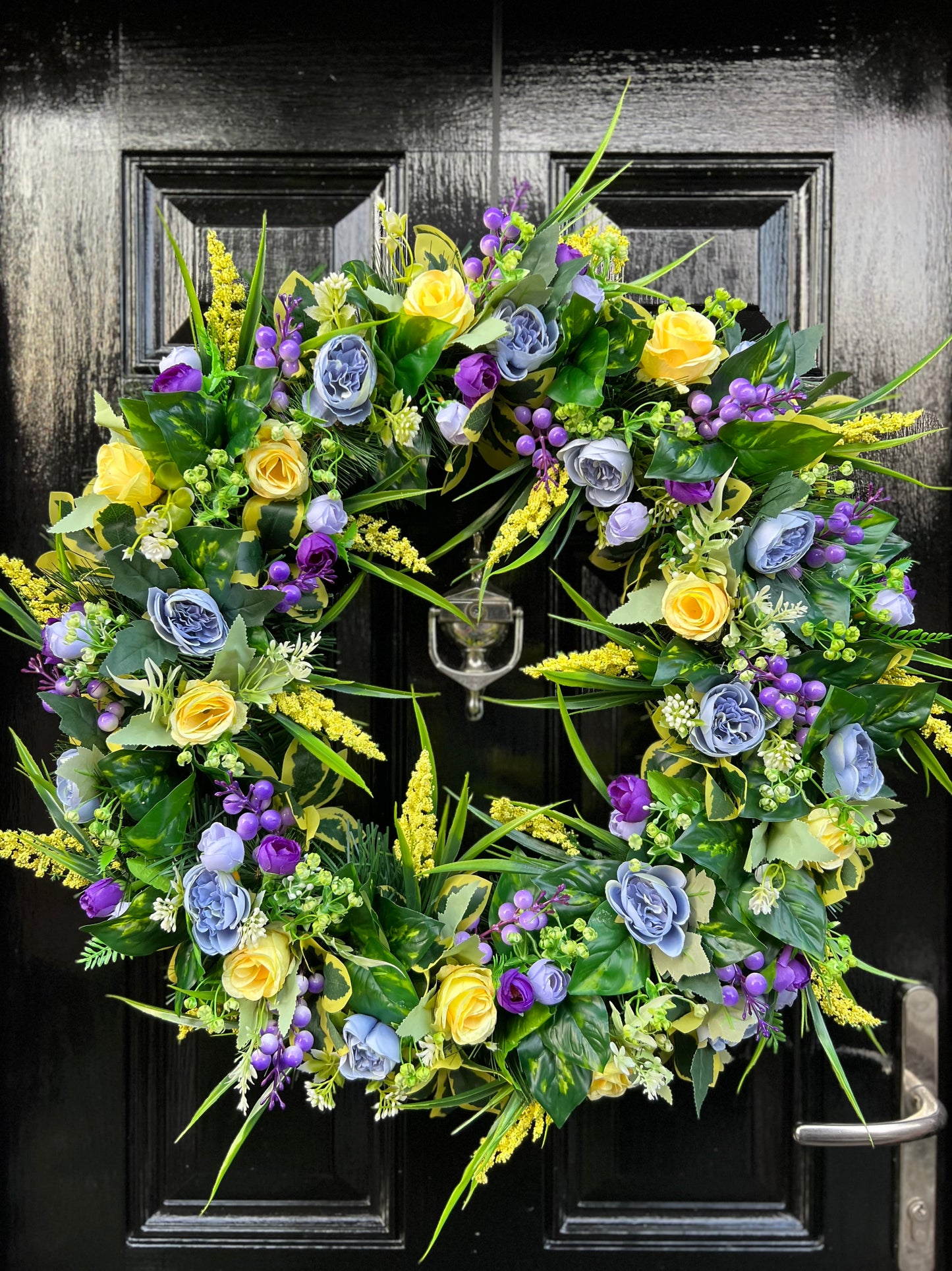 65cm MIXED ANY SEASON WREATH