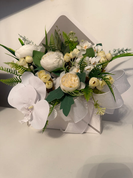 MOTHERS DAY ENVELOPE BOX NEUTRAL MIX