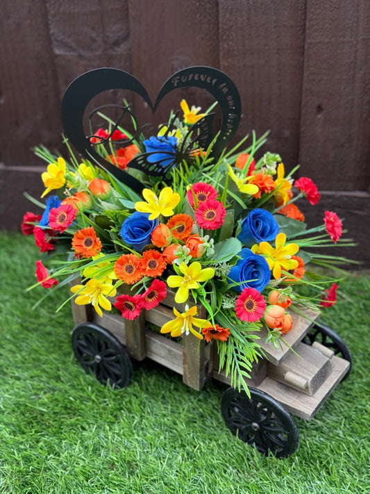 DAD MEMORIAL TRUCK MULTI COLOUR
