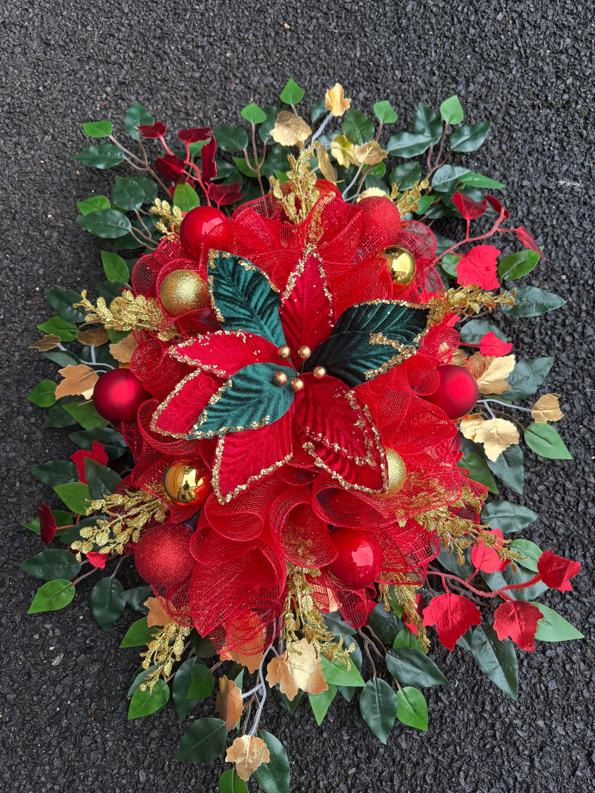 LARGE DELUXE TREE TOPPERS - FOR DESPATCH MID TO END OCTOBER