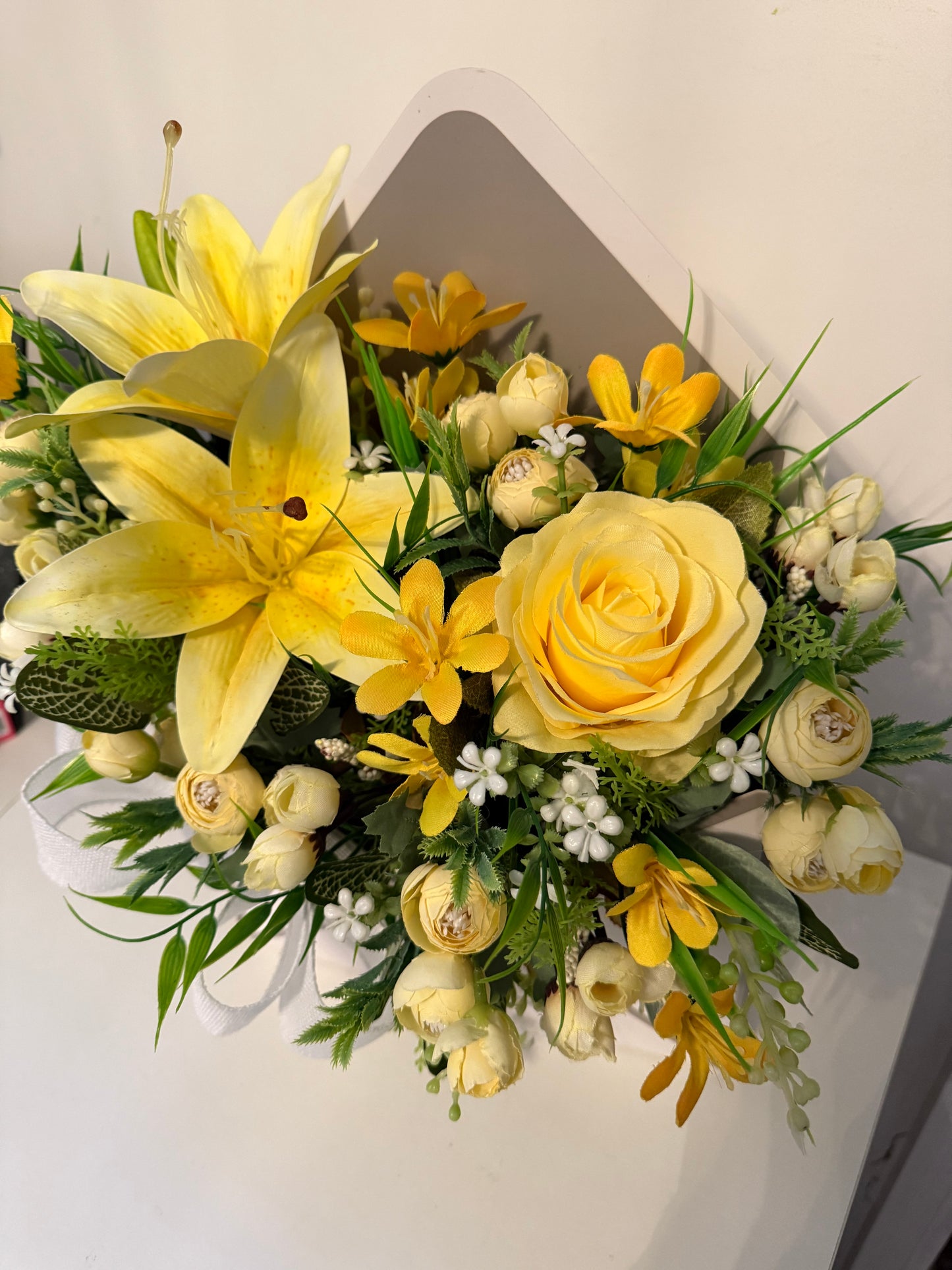 MOTHERS DAY ENVELOPE BOX LEMON MIX