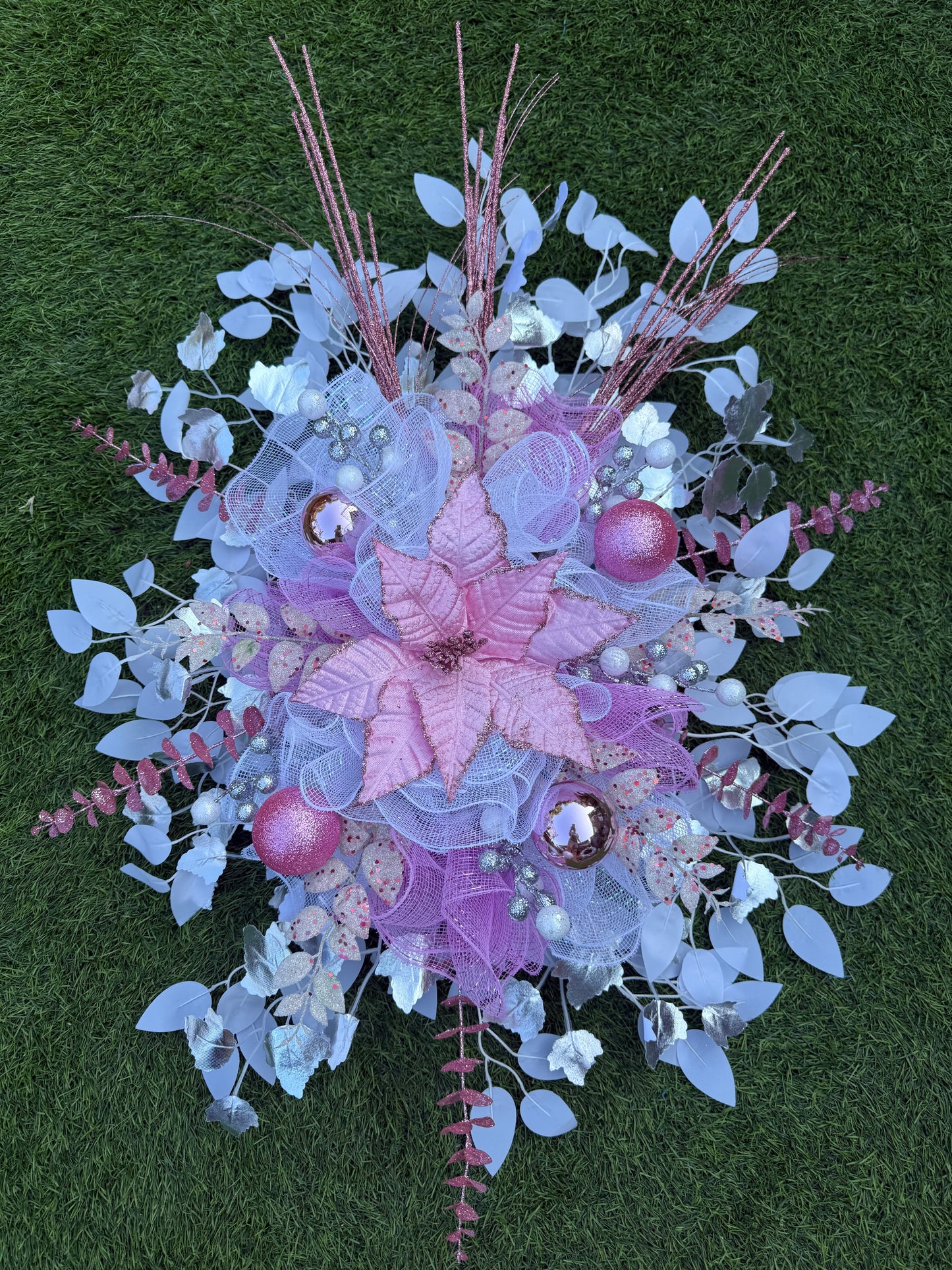 LARGE DELUXE TREE TOPPERS - FOR DESPATCH EARLY OCTOBER