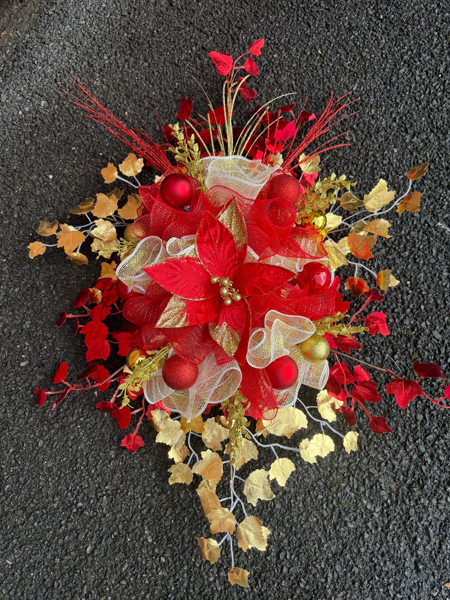 LARGE DELUXE TREE TOPPERS - FOR DESPATCH MID TO END OCTOBER